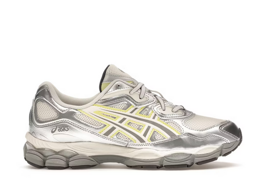 ASICS GEL-NYC EMMI WHITE HUDDLE YELLOW