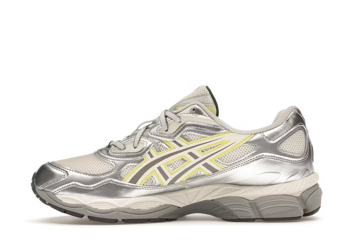 ASICS GEL-NYC EMMI WHITE HUDDLE YELLOW