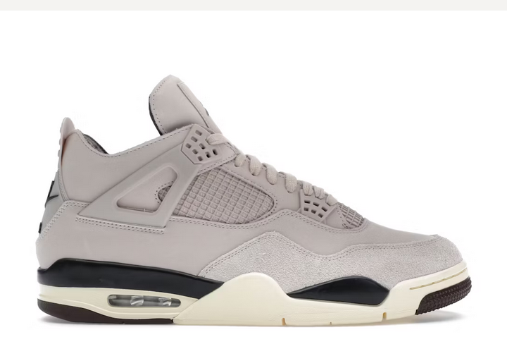 JORDAN 4 RETRO A MA MANIÉRE WHILE YOU WERE SLEEPING