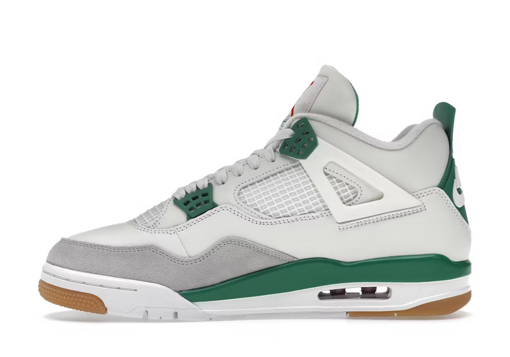 JORDAN 4 RETRO SB PINE GREEN