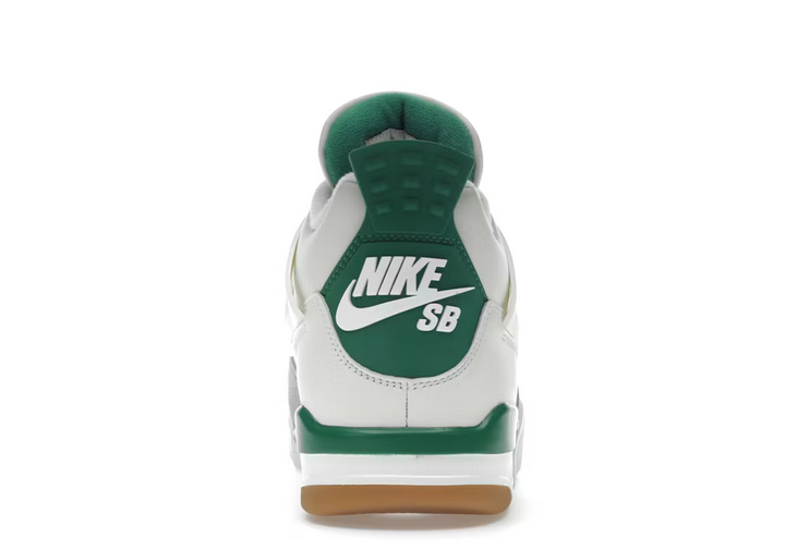 JORDAN 4 RETRO SB PINE GREEN