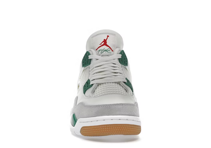 JORDAN 4 RETRO SB PINE GREEN