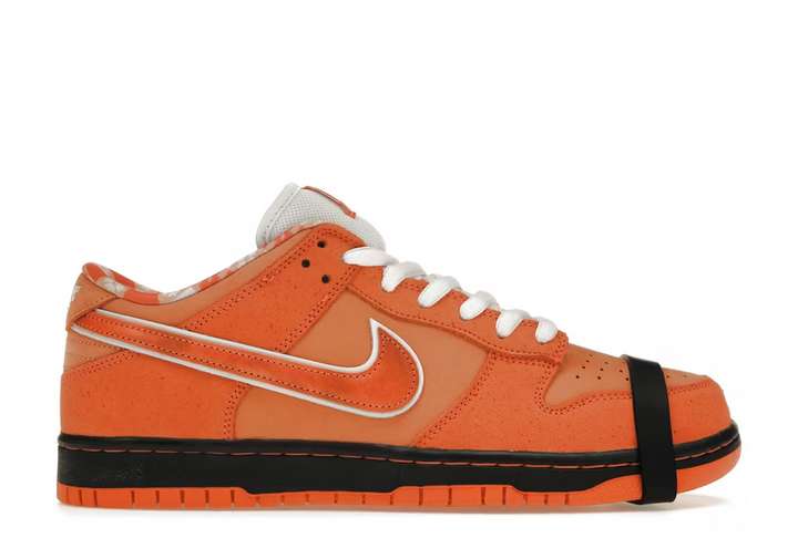 NIKE SB DUNK LOW ORANGE LOBSTER