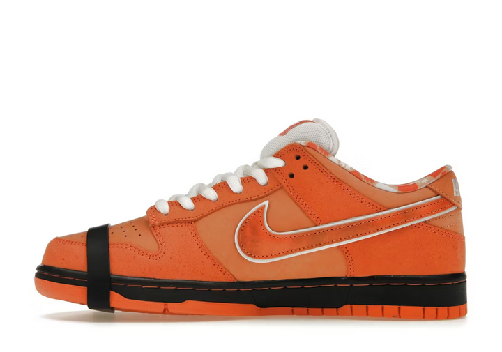 NIKE SB DUNK LOW ORANGE LOBSTER