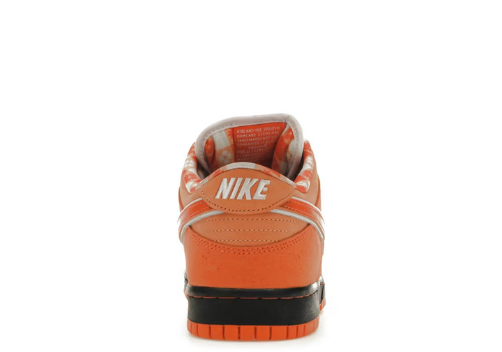 NIKE SB DUNK LOW ORANGE LOBSTER