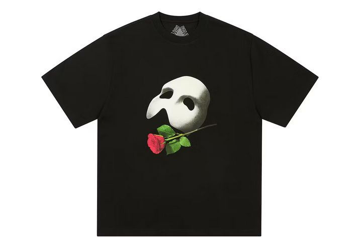 PALACE PHANTOM OF THE OPERA T-SHIRT BLACK