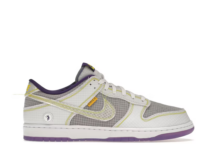 NIKE DUNK LOW UNION PASSPOT PACK PURPLE