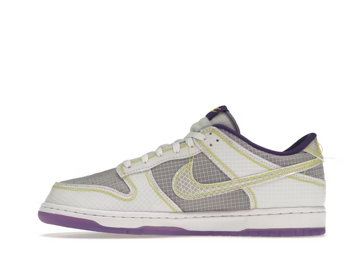 NIKE DUNK LOW UNION PASSPOT PACK PURPLE