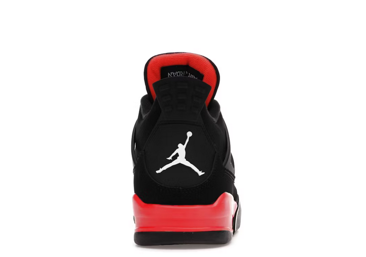 JORDAN 4 RETRO RED THUNDER