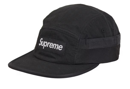 SUPREME MESH POCKET CAMP CAP