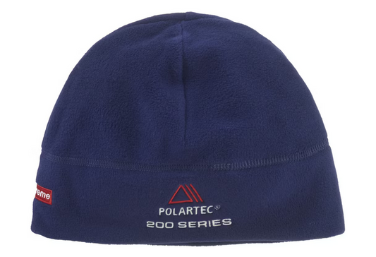 SUPREME POLARTEC BEANIE