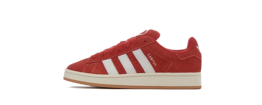 ADIDAS CAMPUS 00s SCARLET RED