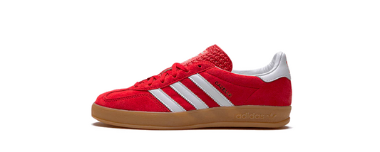 ADIDAS GAZELLE INDOOR BETTER SCARLET