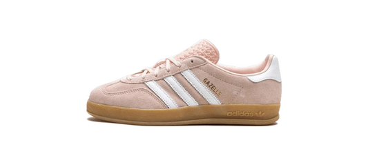 ADIDAS GAZELLE INDOOR SANDY PINK