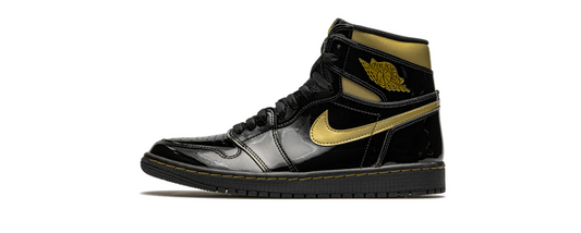 JORDAN 1 HIGH METALLIC GOLD