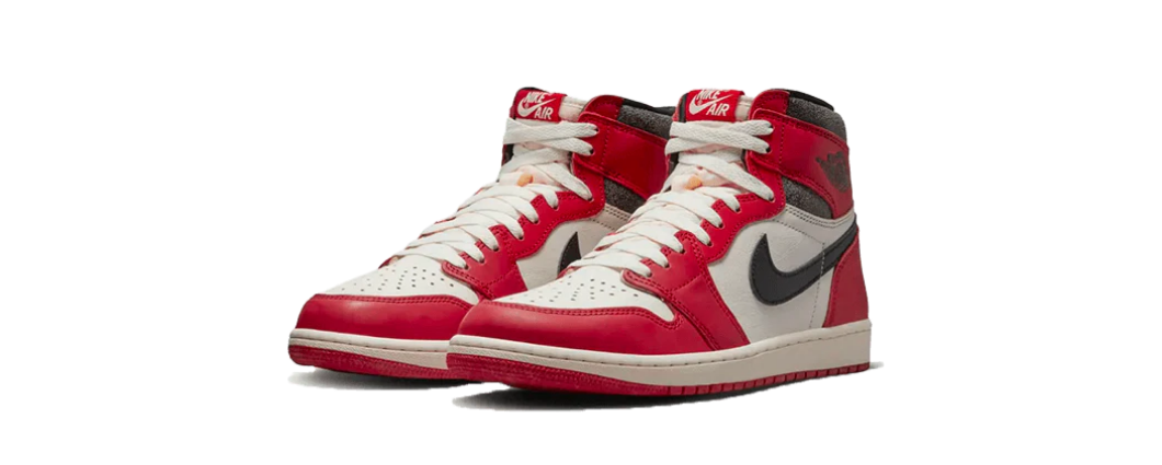 JORDAN RETRO 1 LOST & FOUND