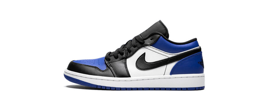 JORDAN 1 LOW ALTERNATE ROYAL TOE