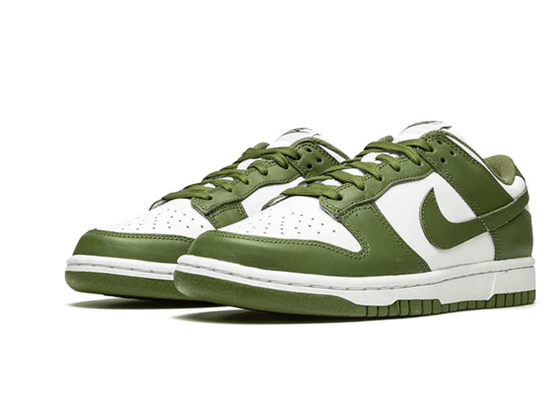 NIKE DUNK LOW OLIVE