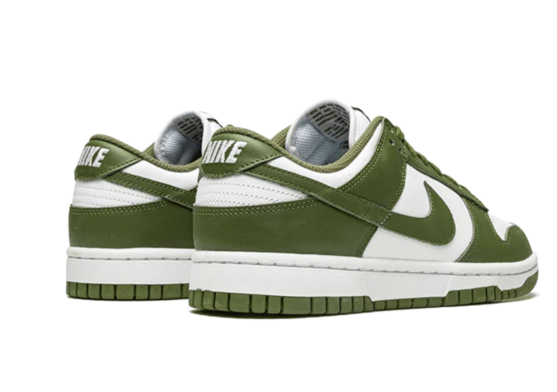 NIKE DUNK LOW OLIVE