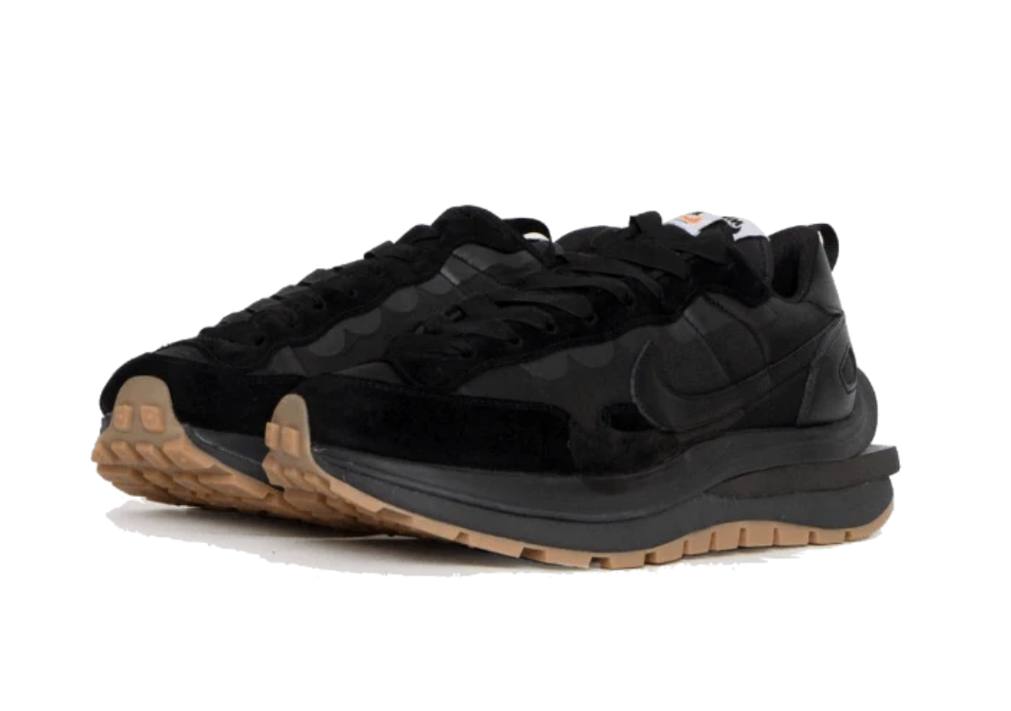 NIKE VAPORWAFFLE SACAI BLACK GUM