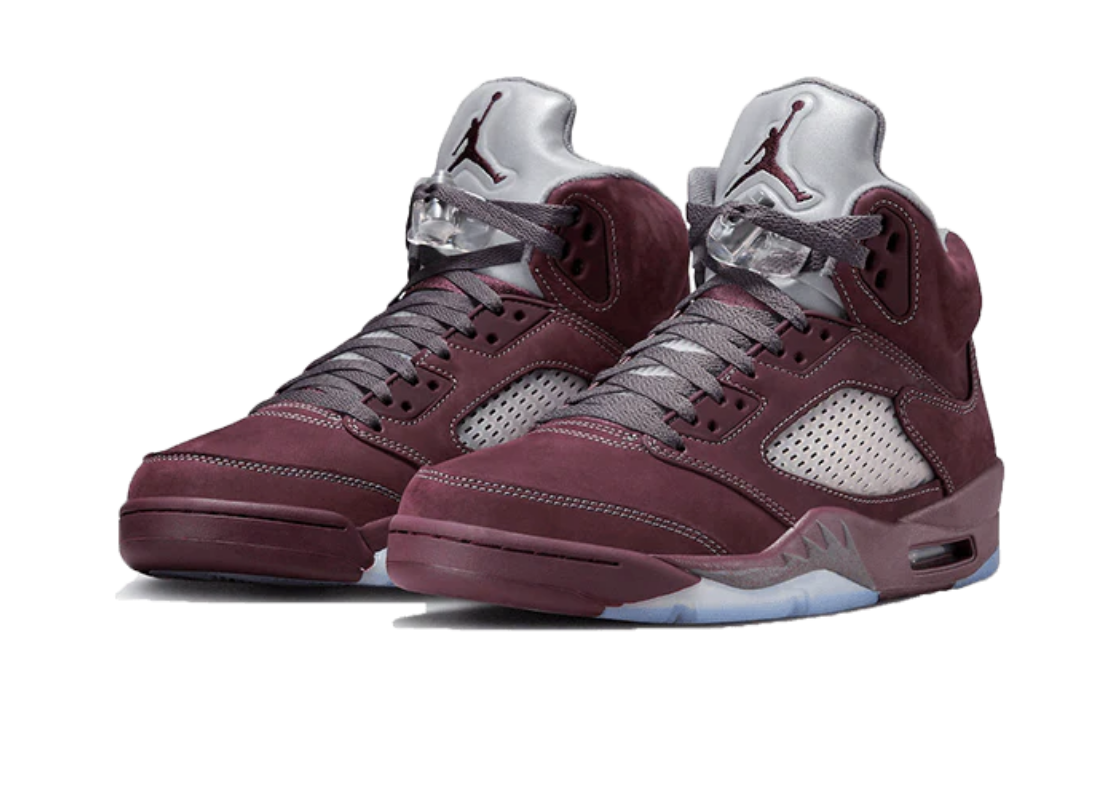 JORDAN 5 RETRO BURGUNDY