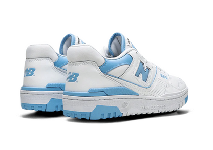 NEW BALANCE 550 UNC WHITE DUSK BLUE
