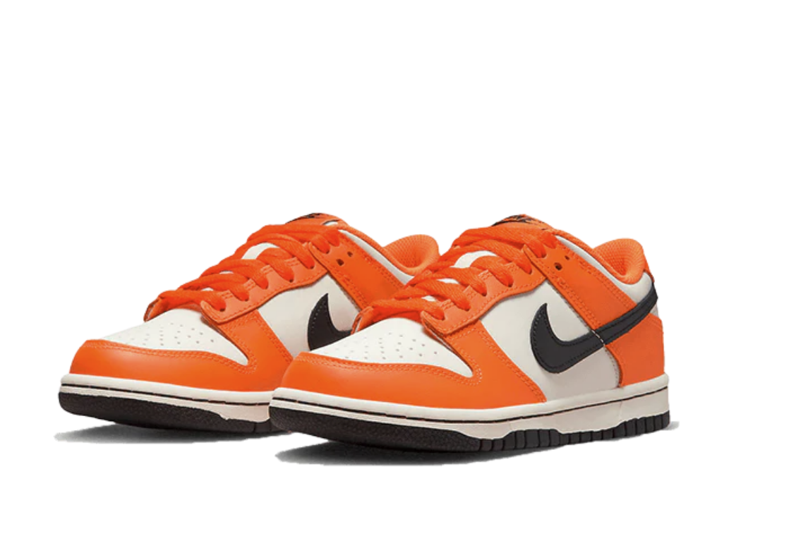 NIKE DUNK LOW HALLOWEEN 2022