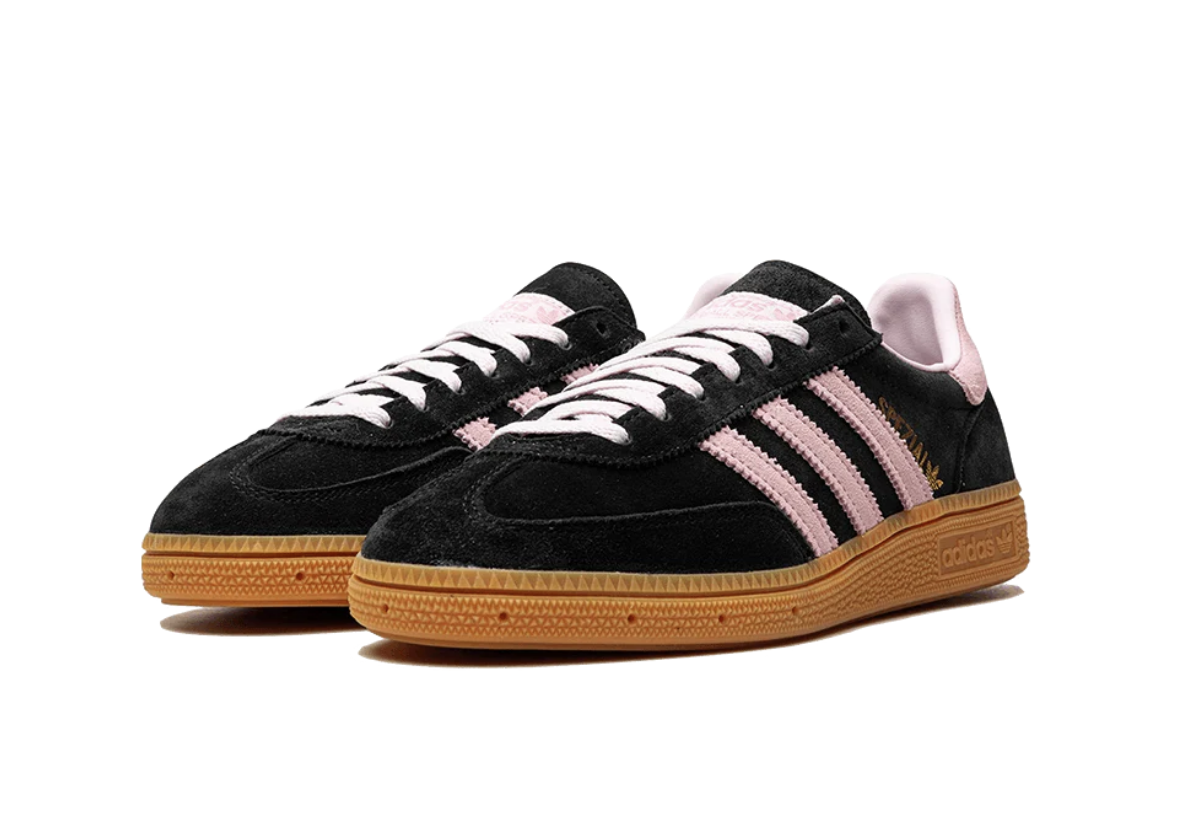 ADIDAS HANDBALL SPEZIAL CORE BLACK PINK