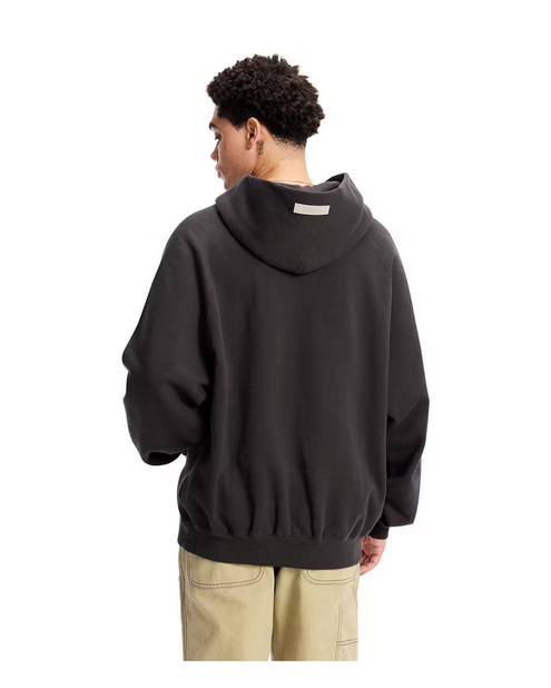 FEAR OF GOD ESSENTIALS 1977 HOODIE IRON