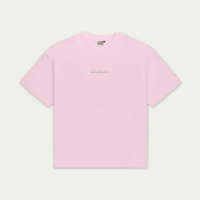 THE BUCHAN T-SHIRT PINK