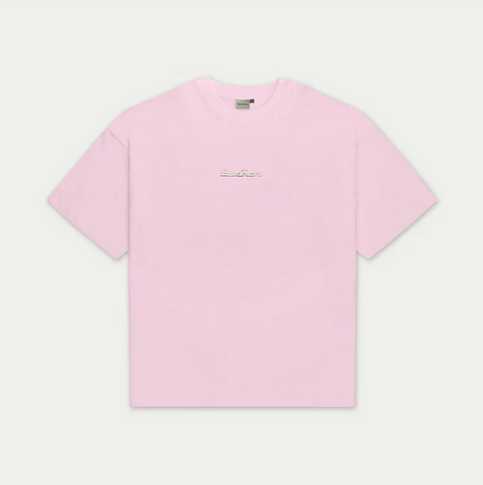 THE BUCHAN T-SHIRT PINK