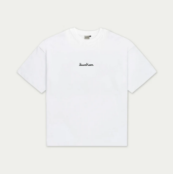 THE BUCHAN T-SHIRT WHITE