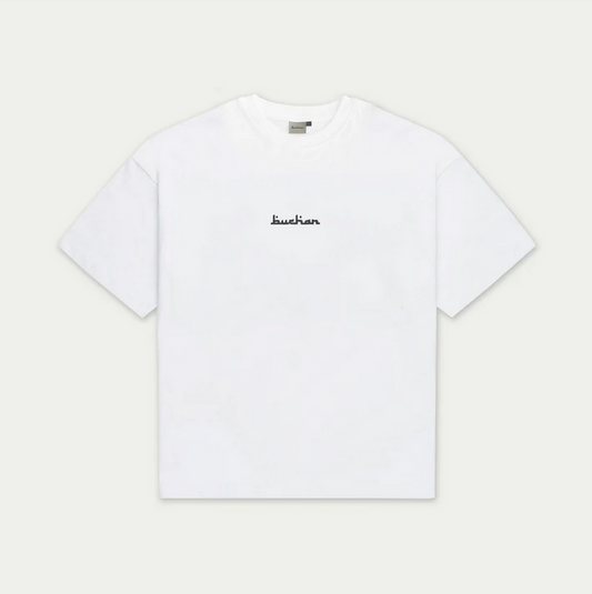 THE BUCHAN T-SHIRT WHITE