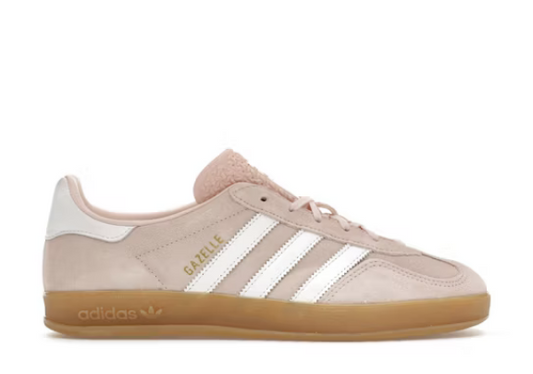 ADIDAS GAZELLE INDOOR SANDY PINK