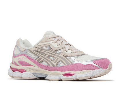 ASICS GEL-NYC CREAM MINERAL BEIGE PINK