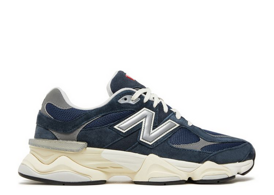 NEW BALANCE 9060 NAVY WHITE