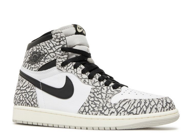 JORDAN 1 RETRO HIGH WHITE CEMENT