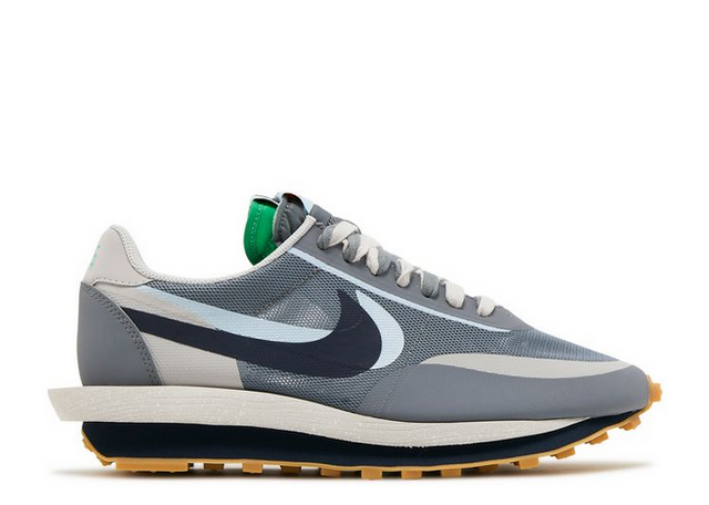 NIKE LD WAFFLE SACAI CLOT KISS OF DEATH