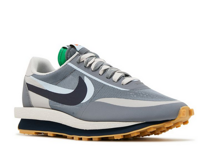 NIKE LD WAFFLE SACAI CLOT KISS OF DEATH