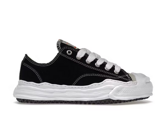 MAISON MIHARA YASUHIRO CANVAS LOW