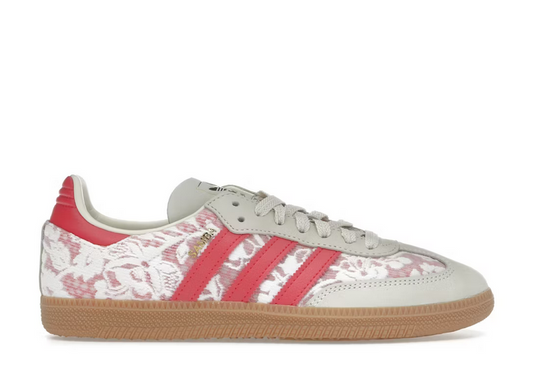 ADIDAS SAMBA LIBERTY LONDON BETTER SCARLET