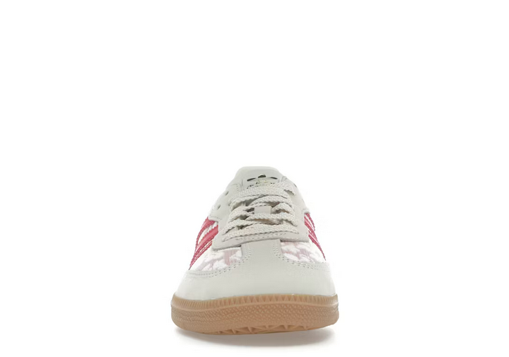 ADIDAS SAMBA LIBERTY LONDON BETTER SCARLET