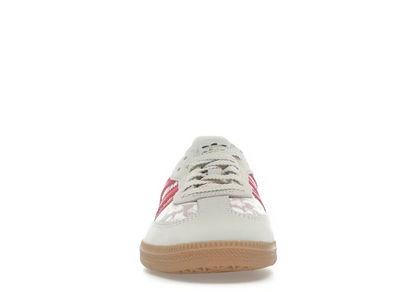 ADIDAS SAMBA LIBERTY LONDON BETTER SCARLET