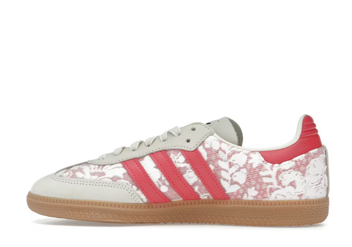 ADIDAS SAMBA LIBERTY LONDON BETTER SCARLET