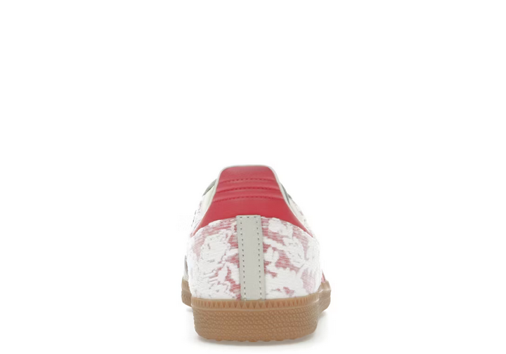 ADIDAS SAMBA LIBERTY LONDON BETTER SCARLET