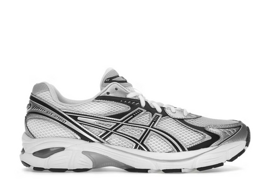 ASICS GT-2160 WHITE BLACK SILVER