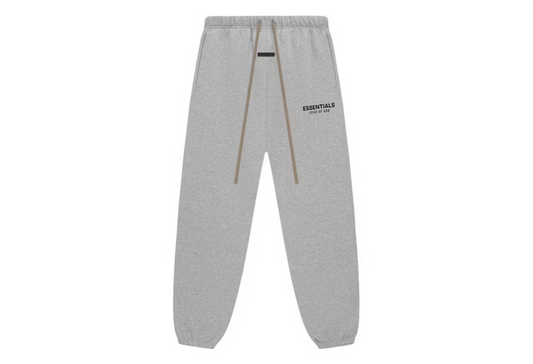 FEAR OF GOD ESSENTIALS SWEATPANTS GREY