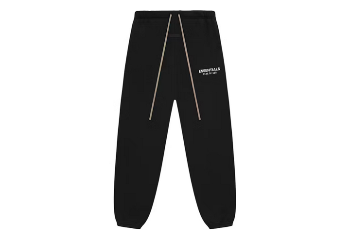 FEAR OF GOD ESSENTIALS SWEATPANTS BLACK