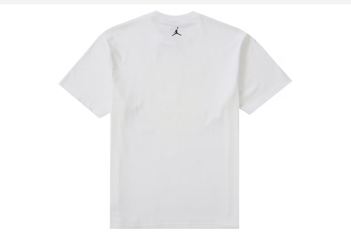 SUPREME X JORDAN  BIGGIE T-SHIRT WHITE