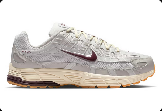 NIKE P-6000 COLLEGE GREY